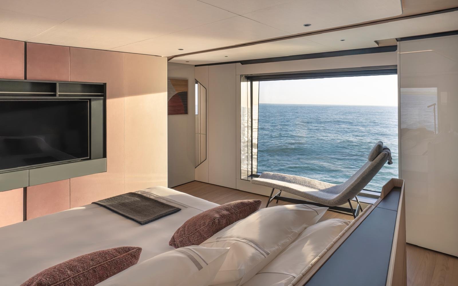 ILMA yacht detail photo