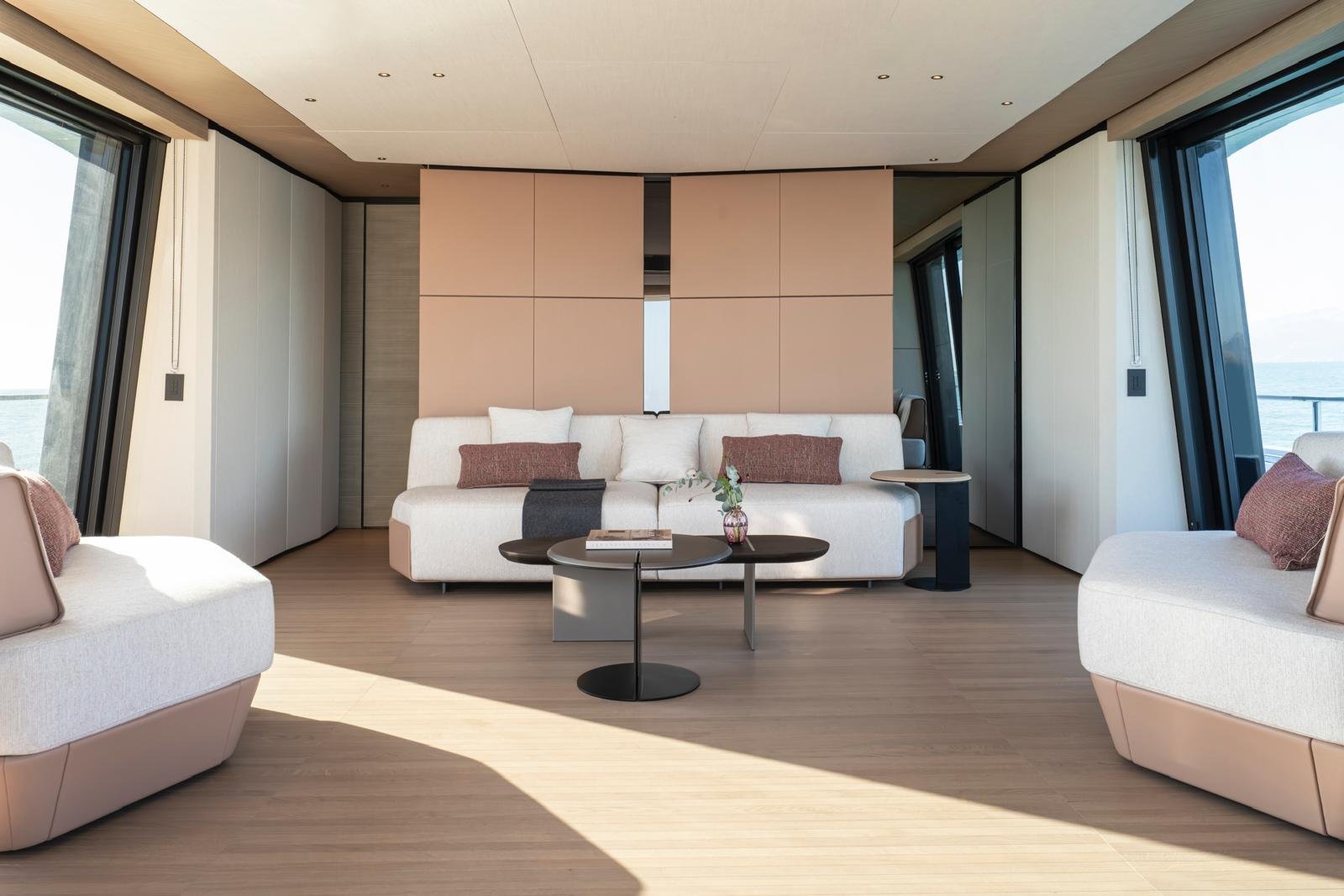 ILMA yacht detail photo