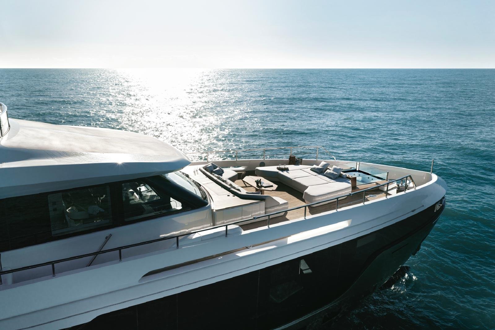ILMA sundeck lounge