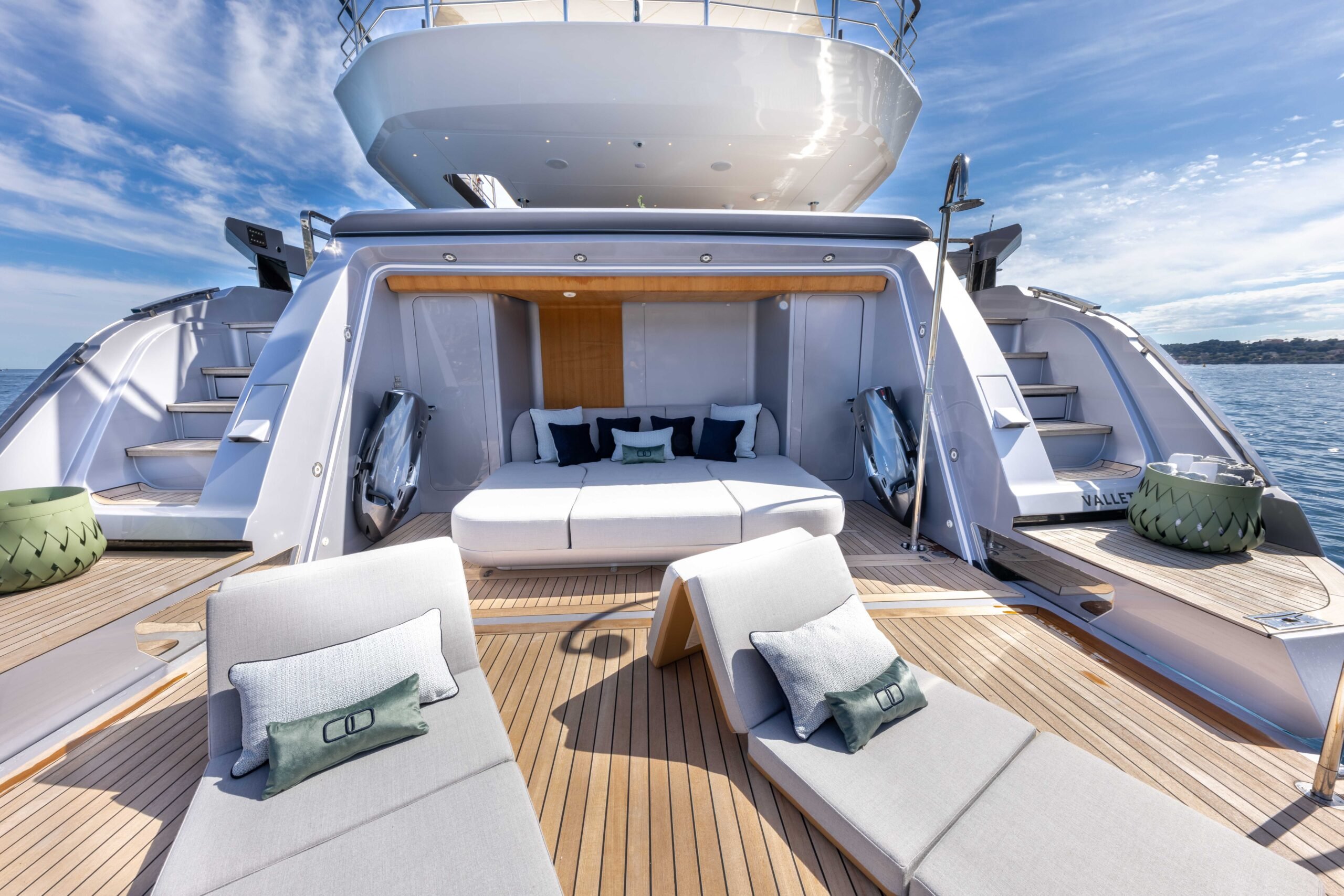 ILMA yacht detail photo