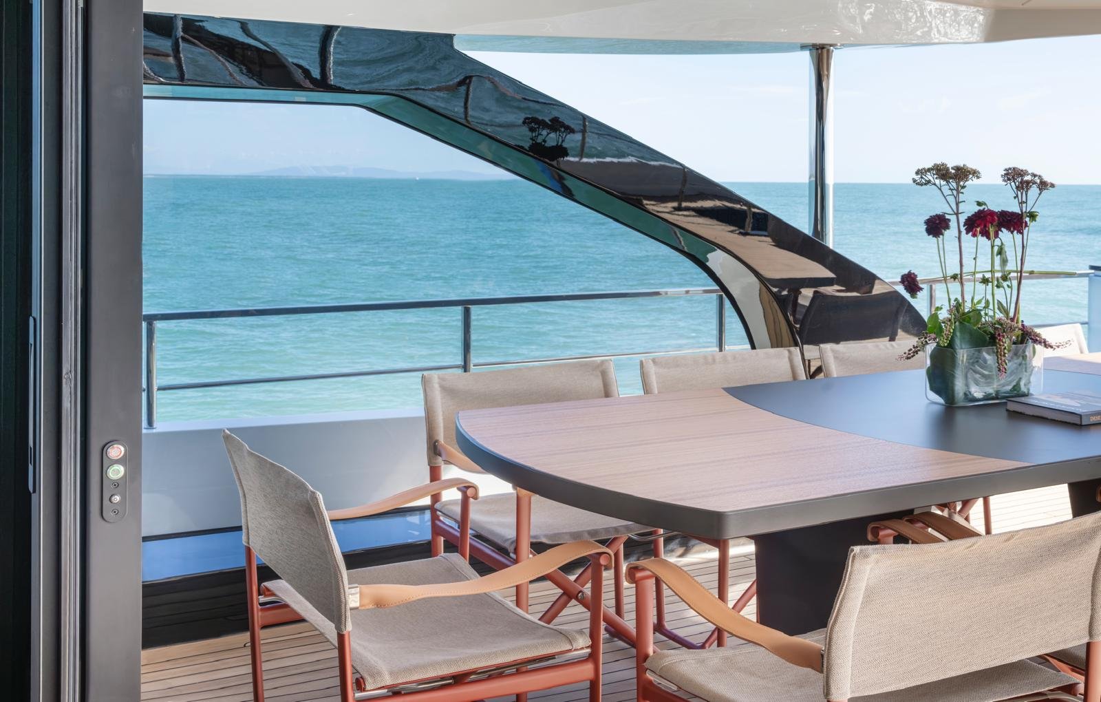 ILMA yacht detail photo