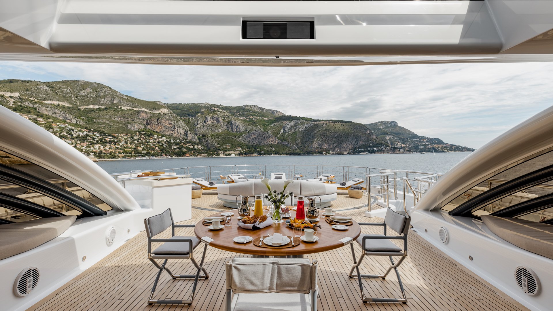 VENTUM MARIS yacht detail photo