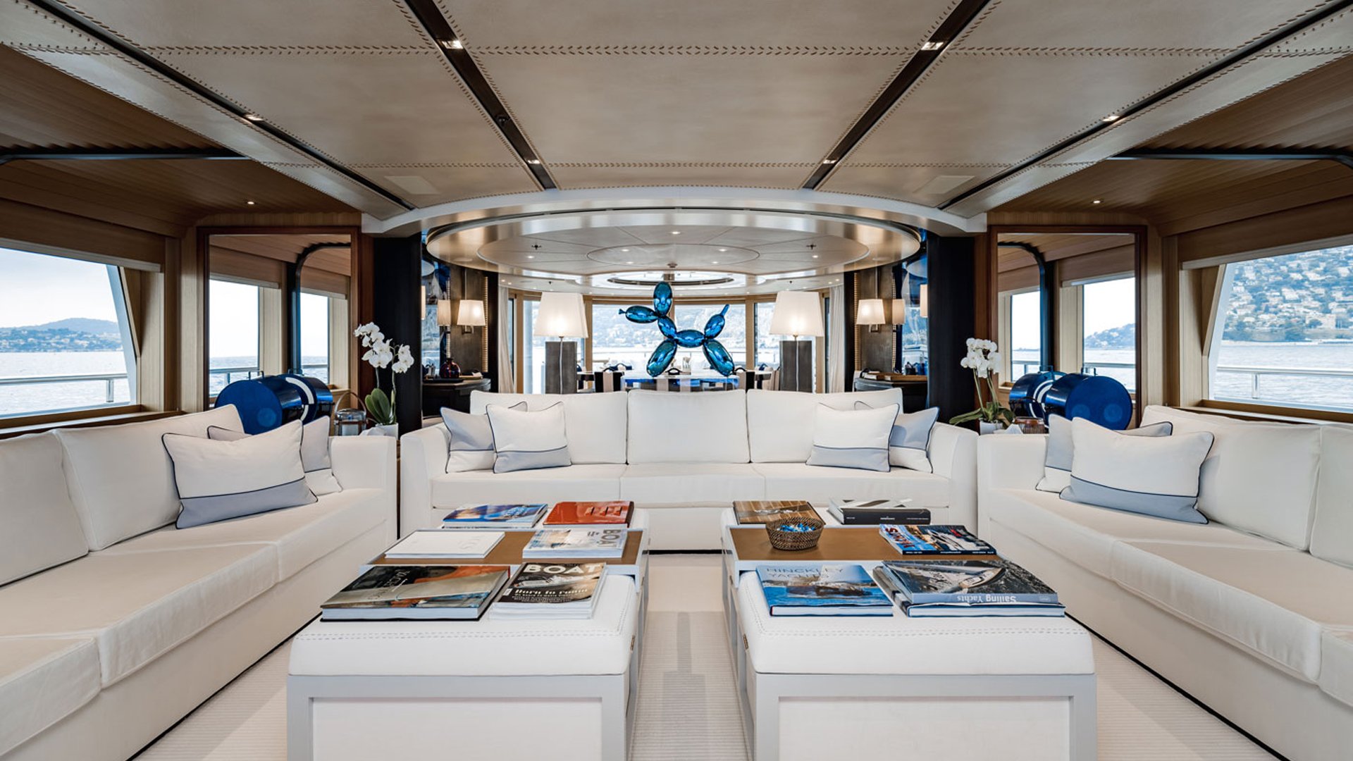 VENTUM MARIS yacht detail photo