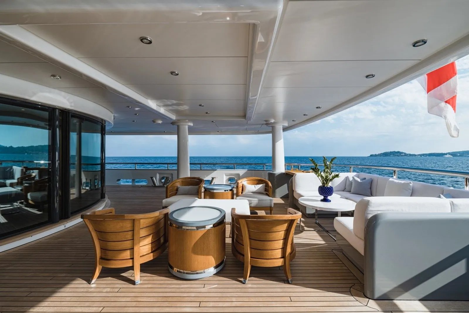 VENTUM MARIS yacht detail photo