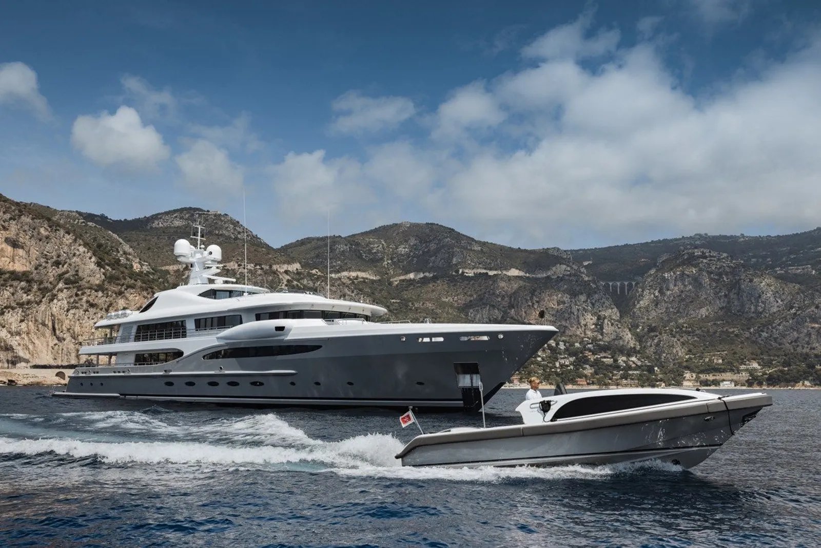 VENTUM MARIS sundeck lounge