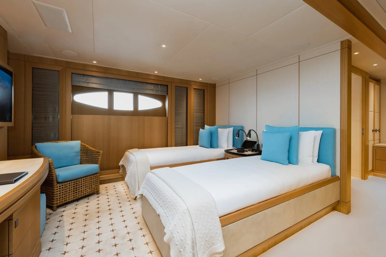 VENTUM MARIS yacht detail photo