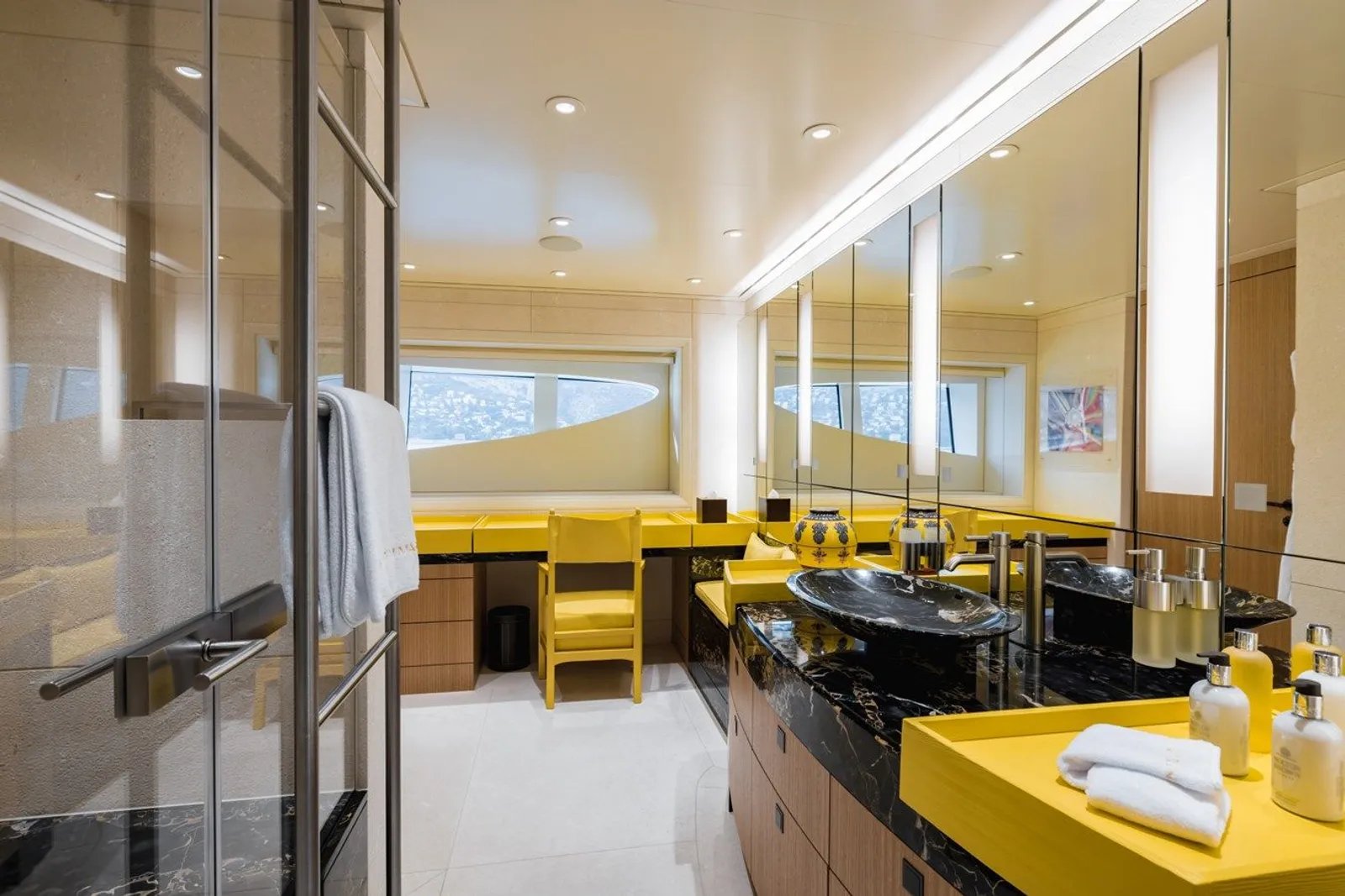 VENTUM MARIS yacht detail photo