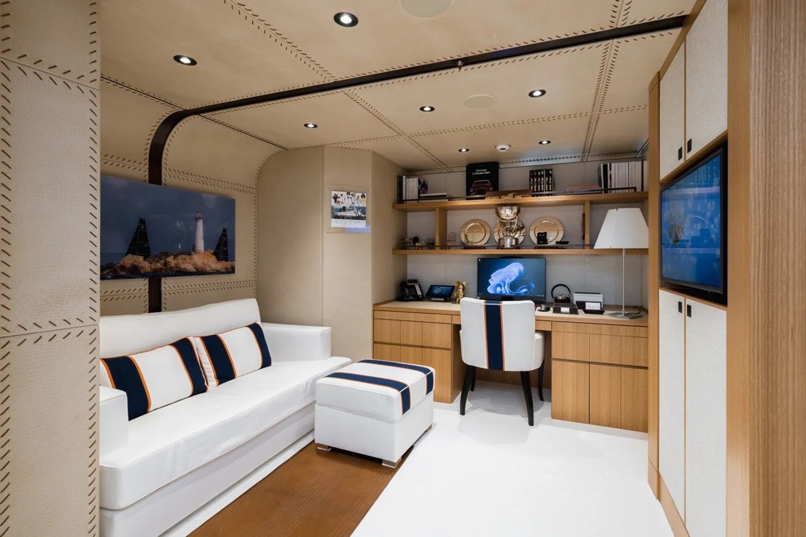 VENTUM MARIS yacht detail photo