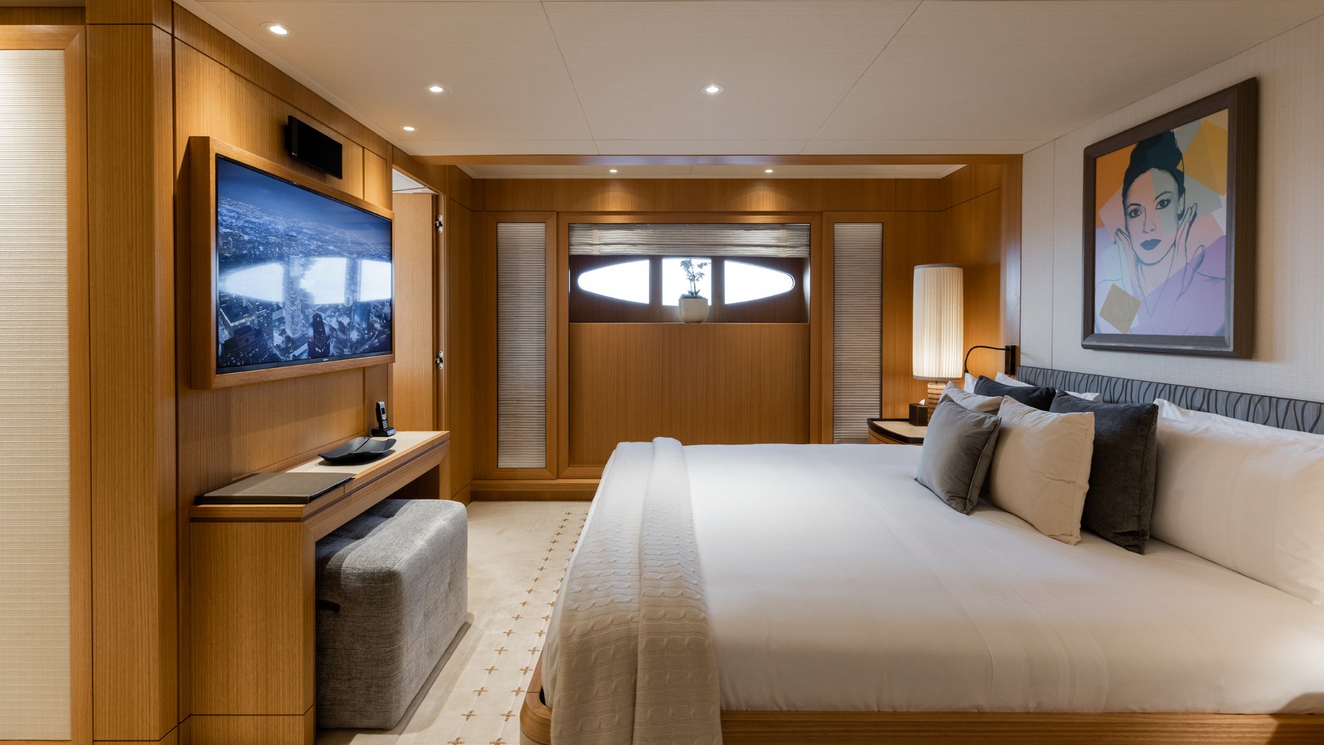 VENTUM MARIS yacht detail photo