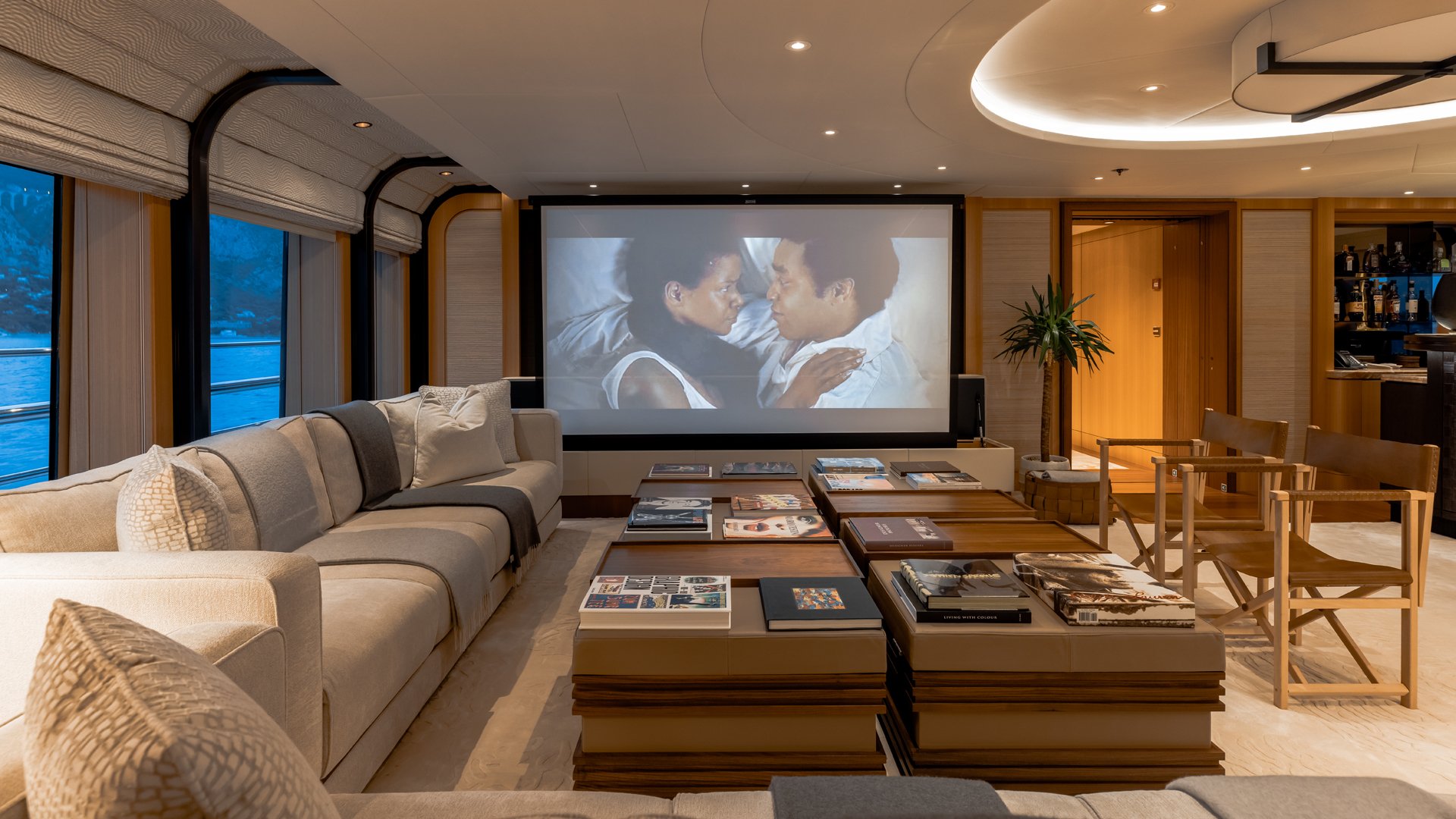 VENTUM MARIS yacht detail photo