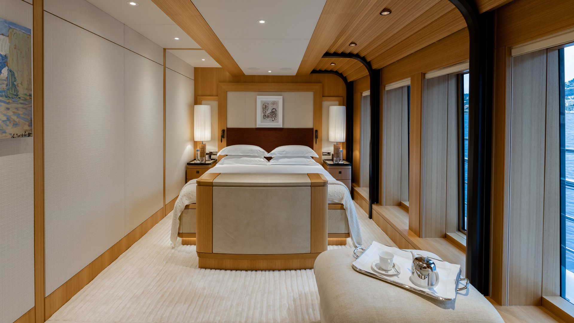 VENTUM MARIS yacht detail photo