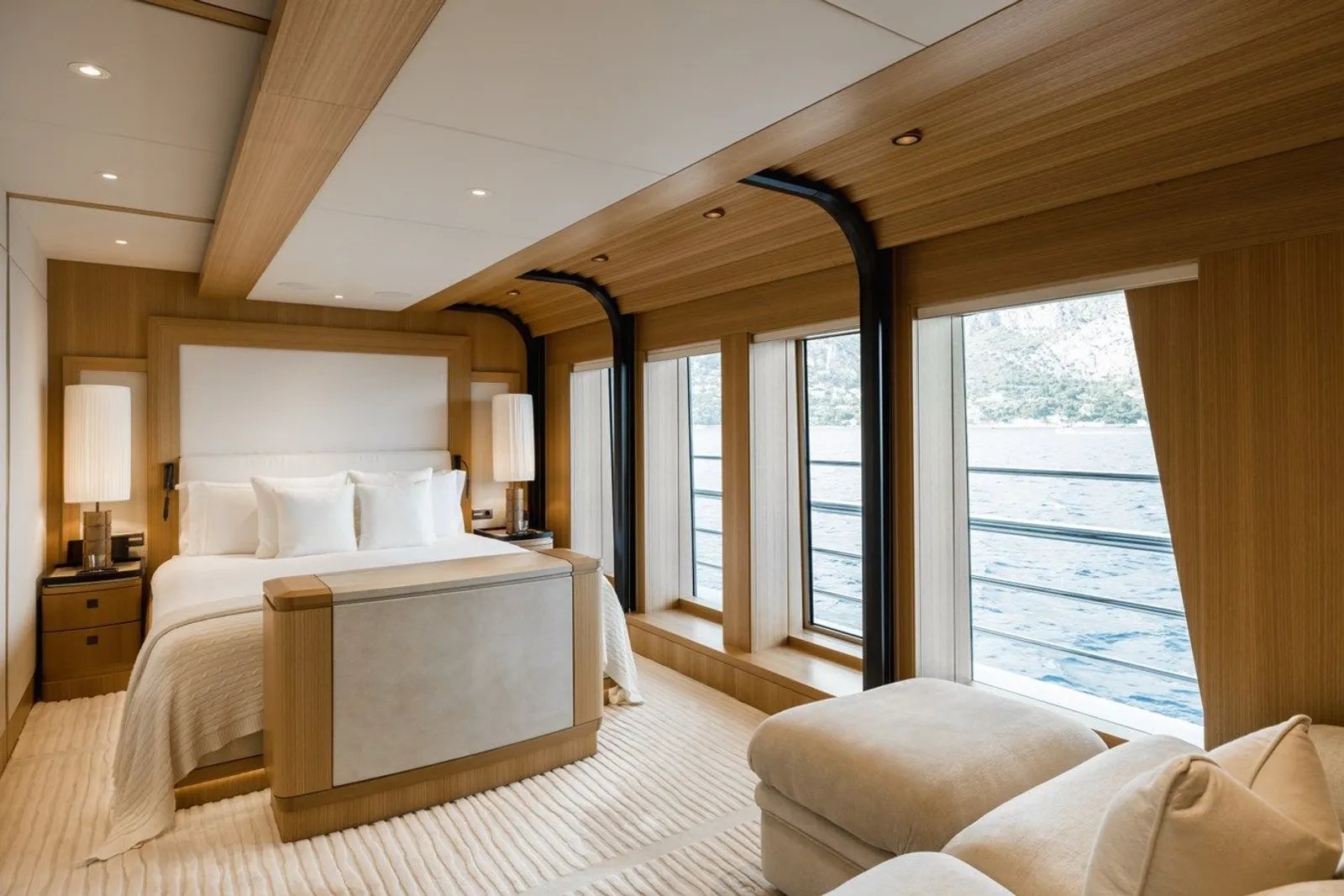 VENTUM MARIS yacht detail photo