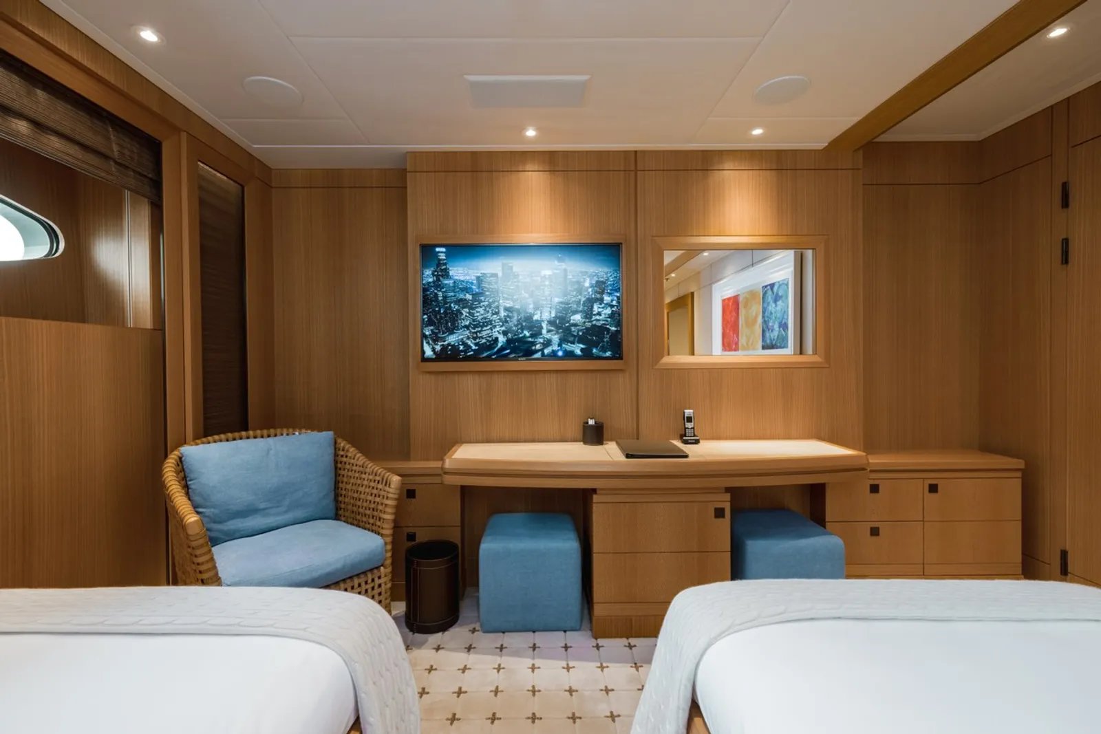 VENTUM MARIS yacht detail photo
