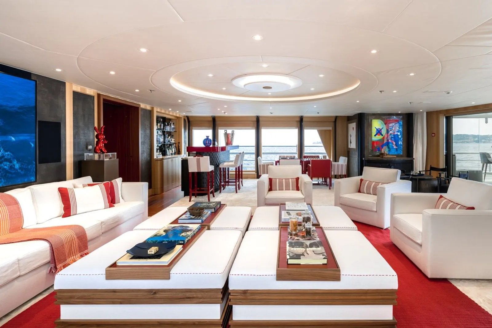 VENTUM MARIS yacht detail photo