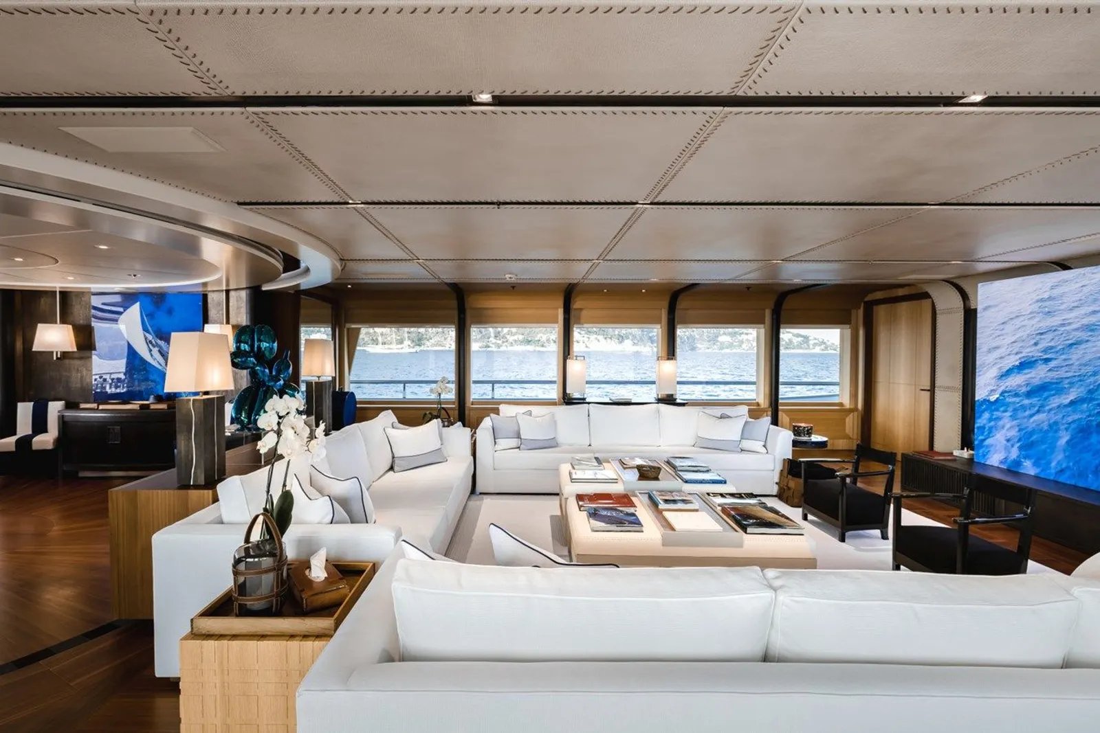 VENTUM MARIS yacht detail photo