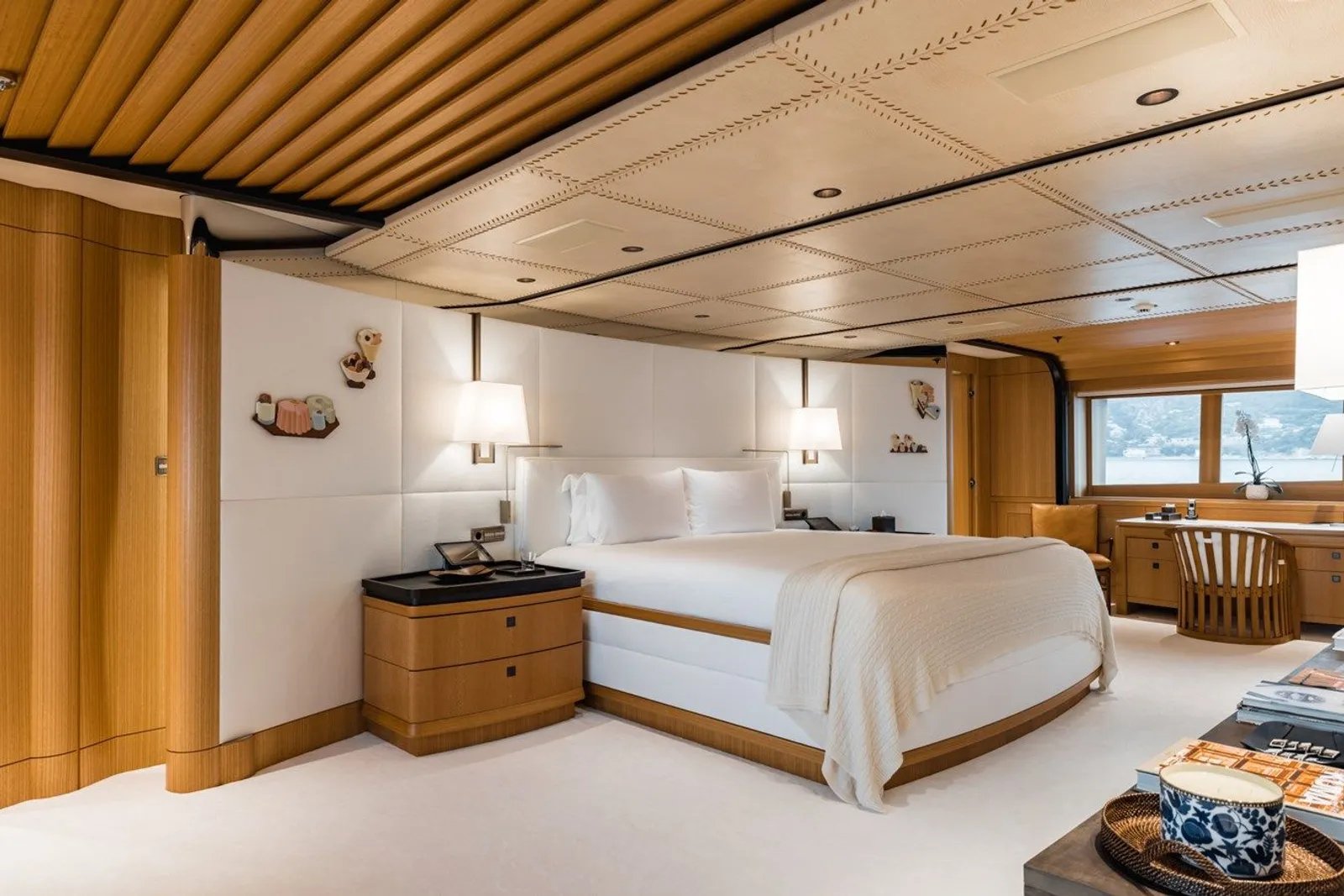 VENTUM MARIS yacht detail photo