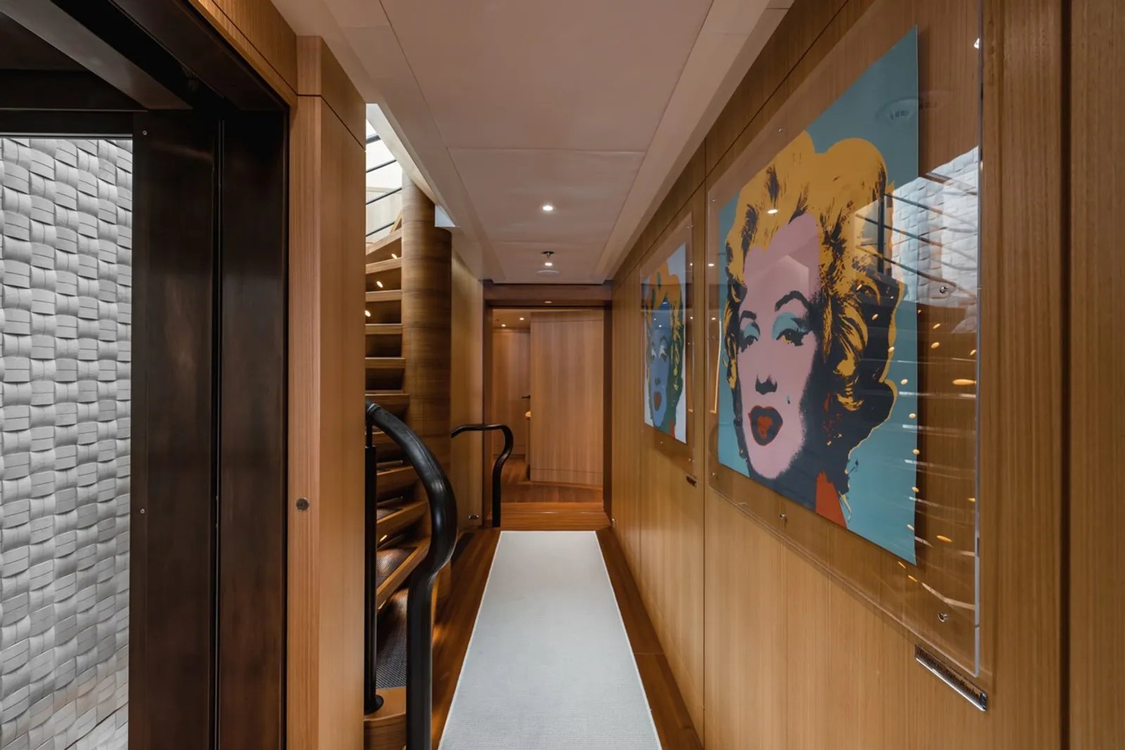 VENTUM MARIS yacht detail photo
