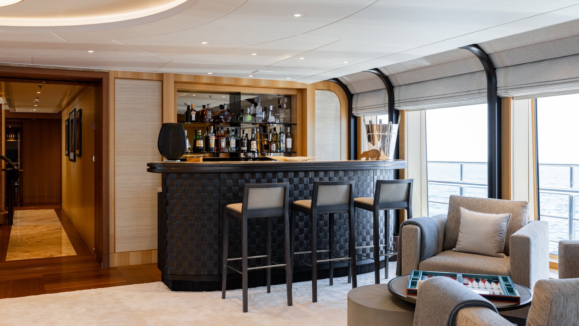 VENTUM MARIS yacht detail photo