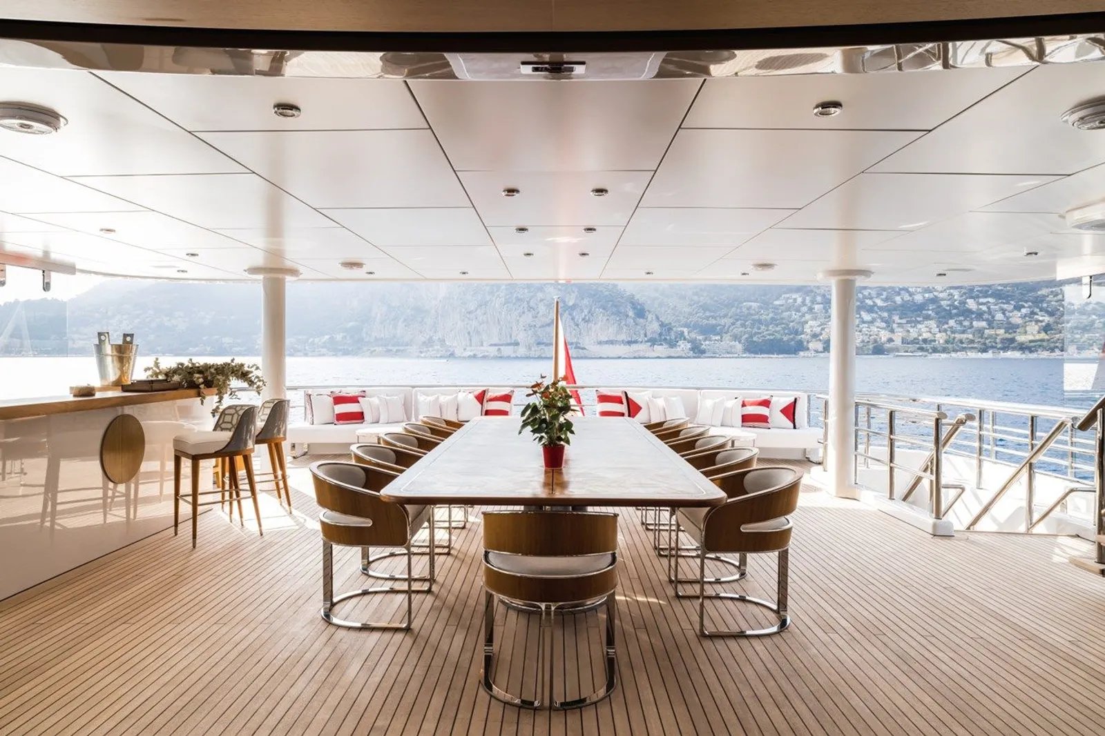 VENTUM MARIS yacht detail photo