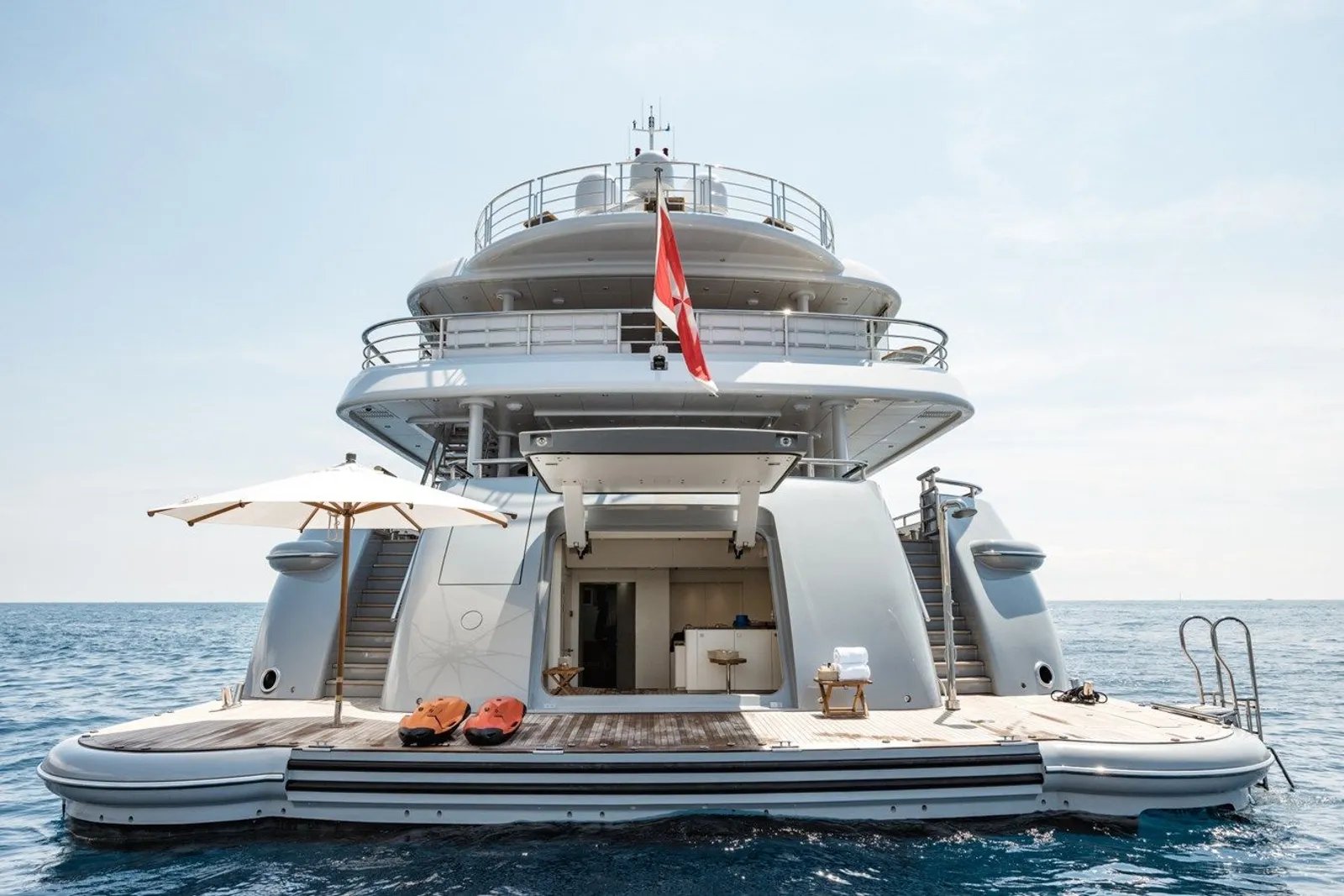 VENTUM MARIS yacht detail photo