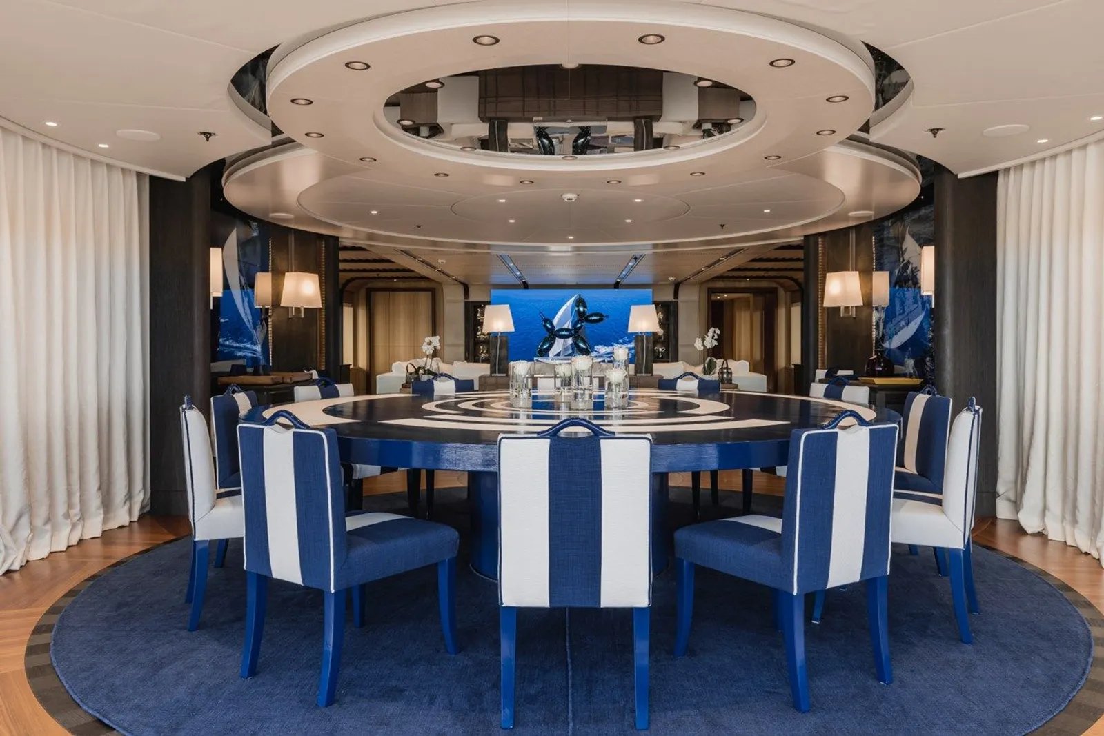 VENTUM MARIS yacht detail photo