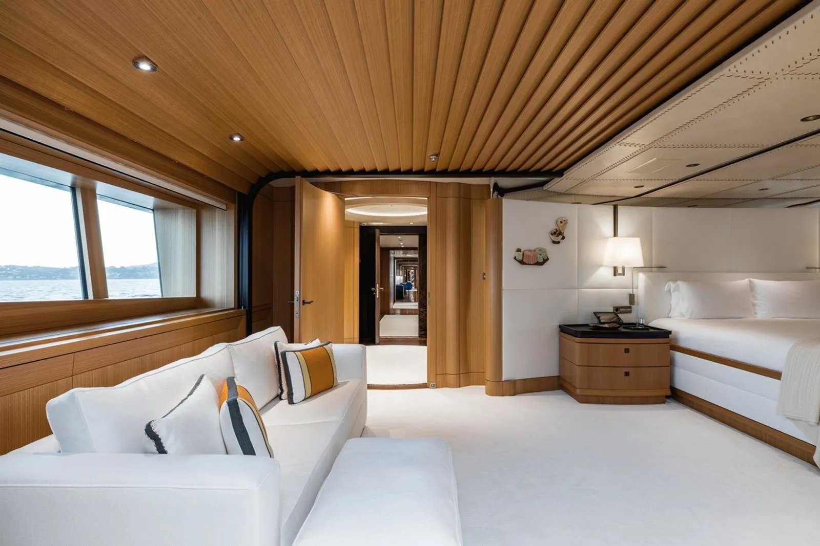 VENTUM MARIS yacht detail photo