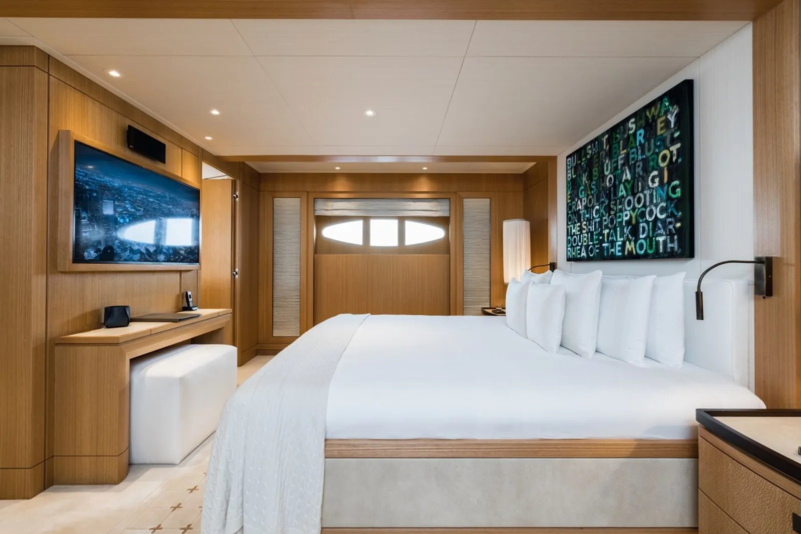 VENTUM MARIS yacht detail photo