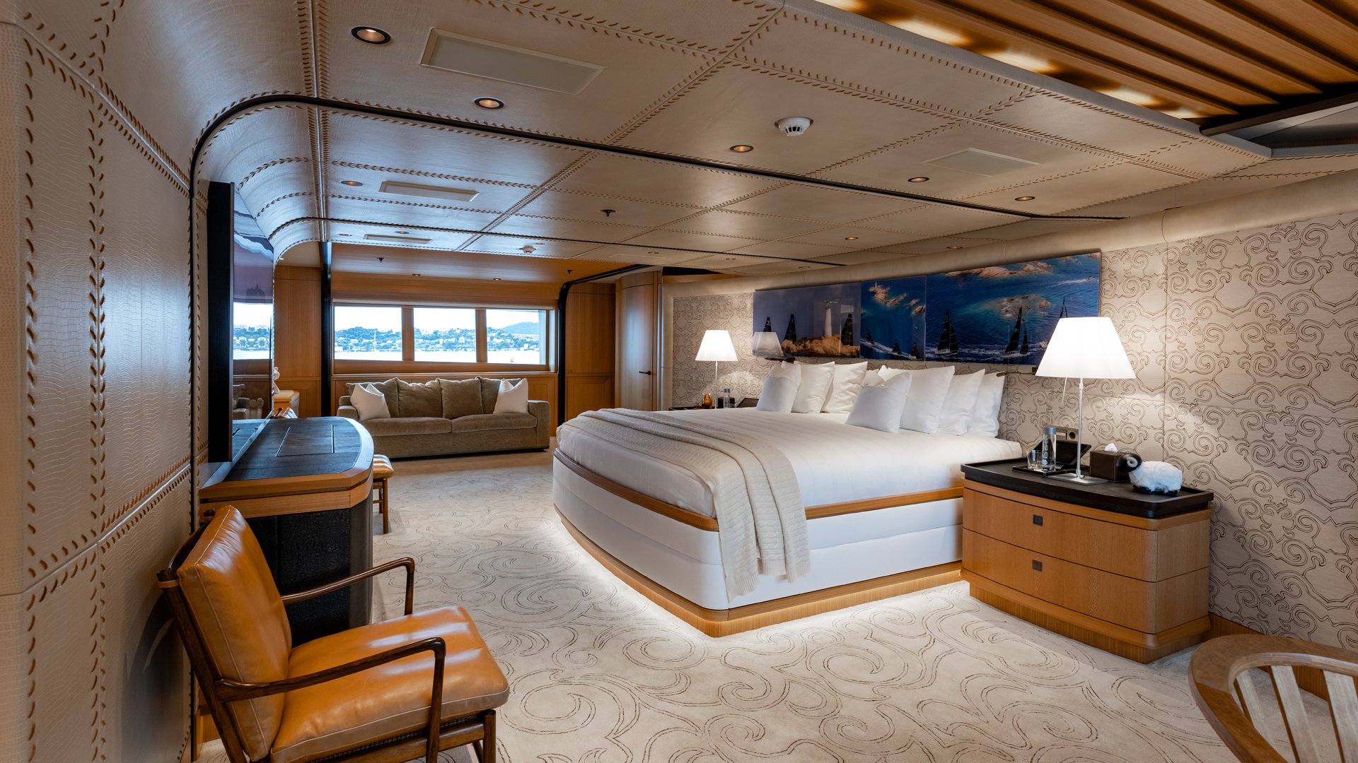 VENTUM MARIS yacht detail photo