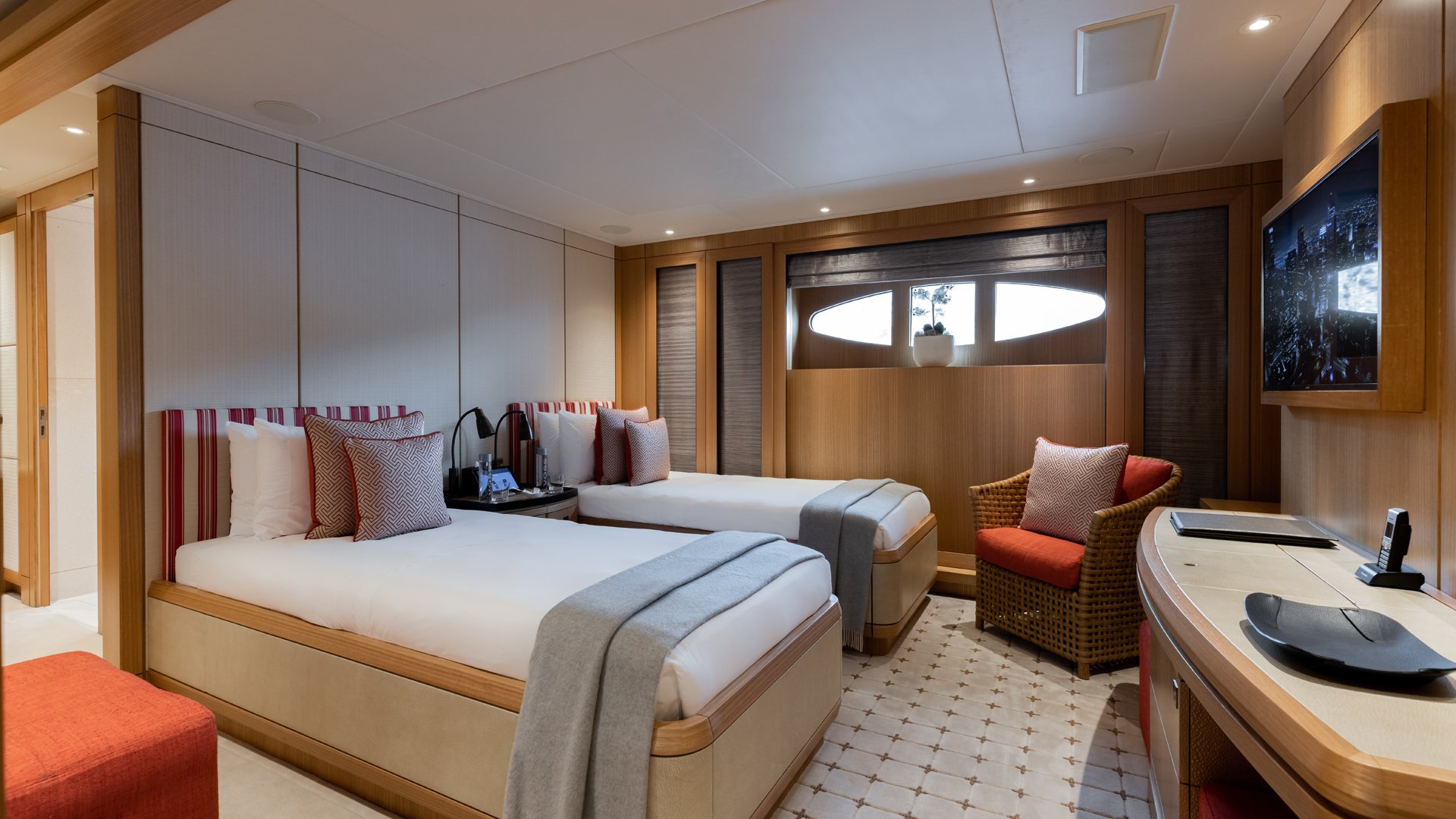 VENTUM MARIS yacht detail photo