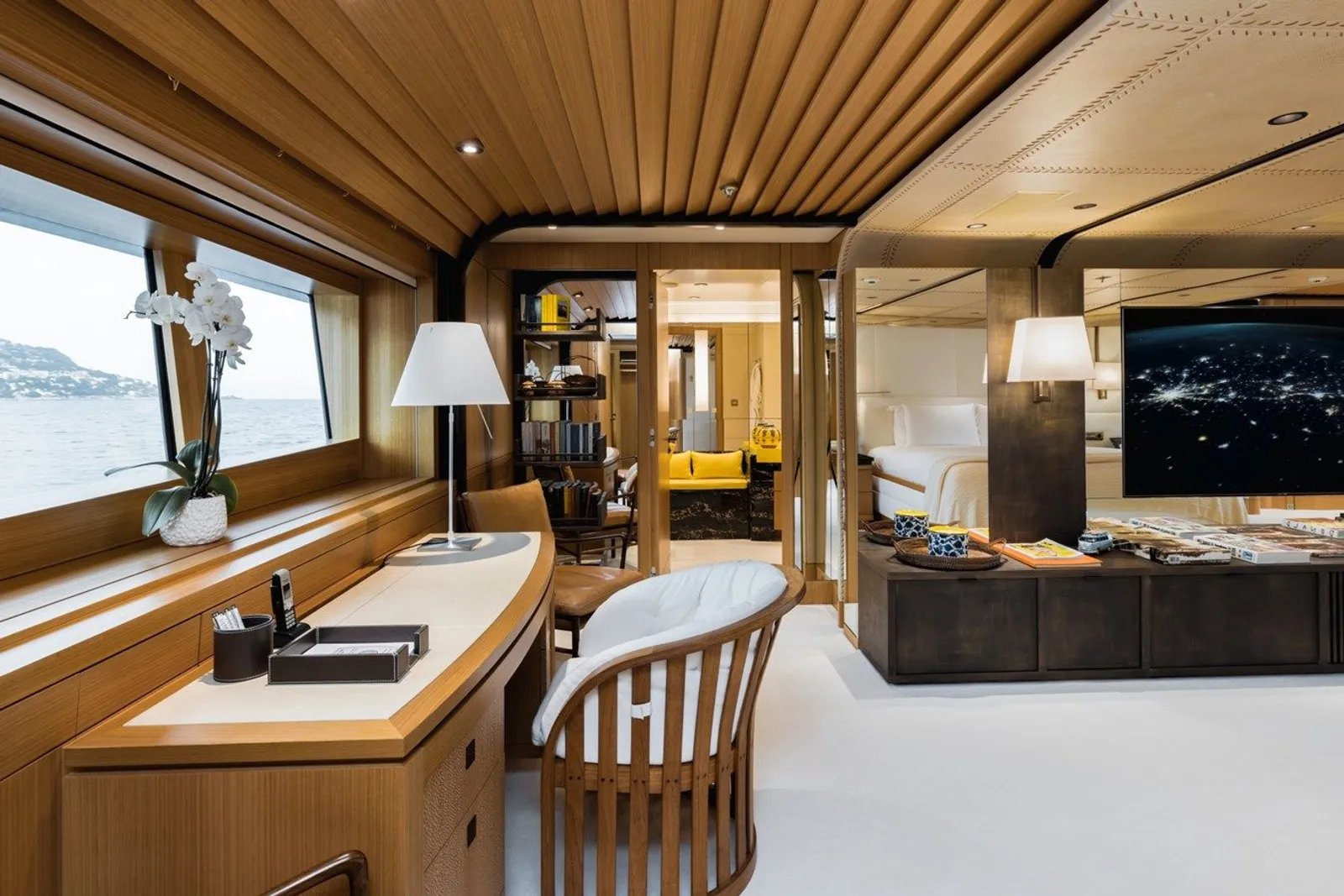 VENTUM MARIS yacht detail photo