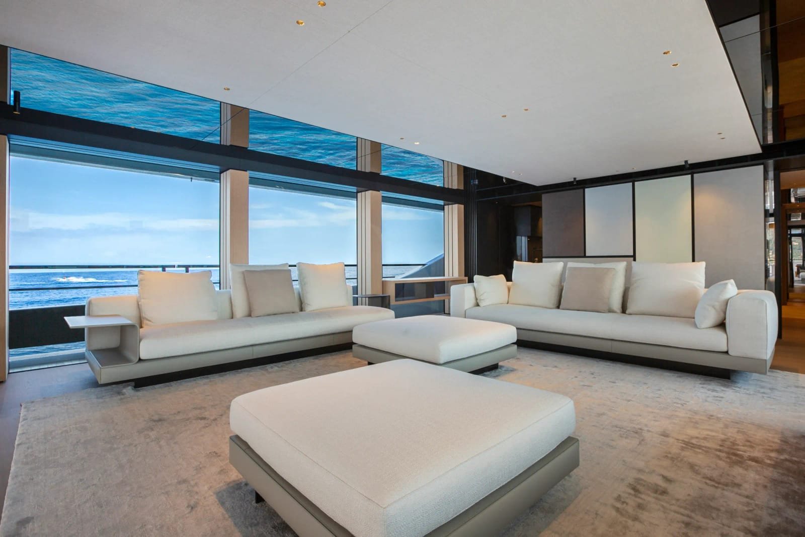 Extra Time yacht detail photo