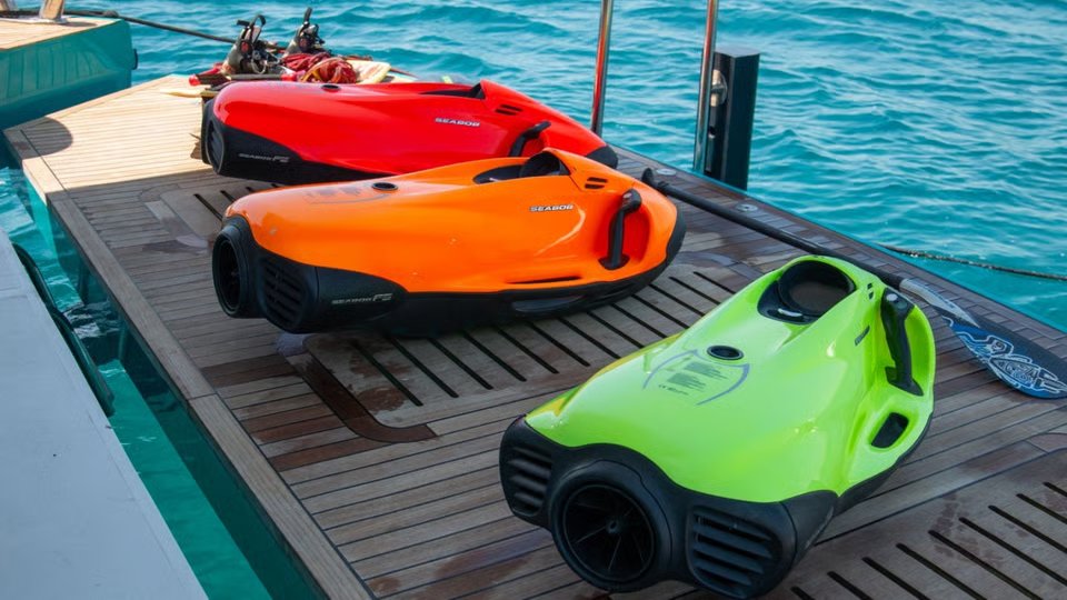 Anka yacht detail photo