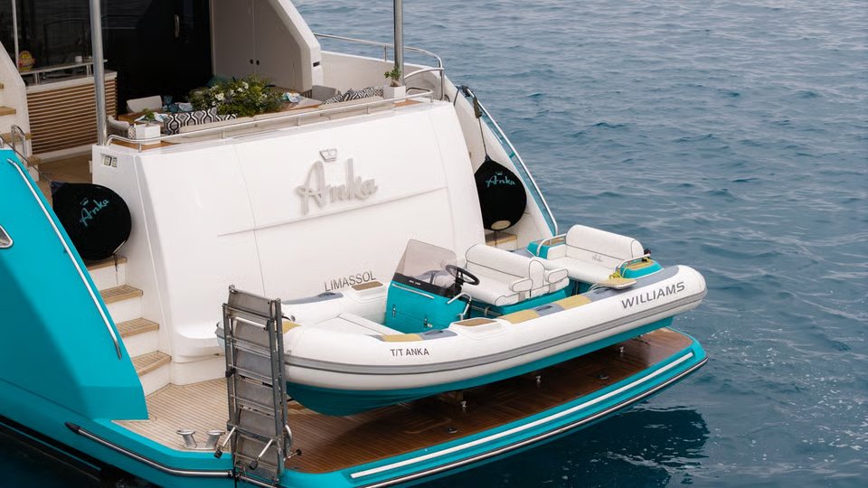 Anka tenders & water toys image 1