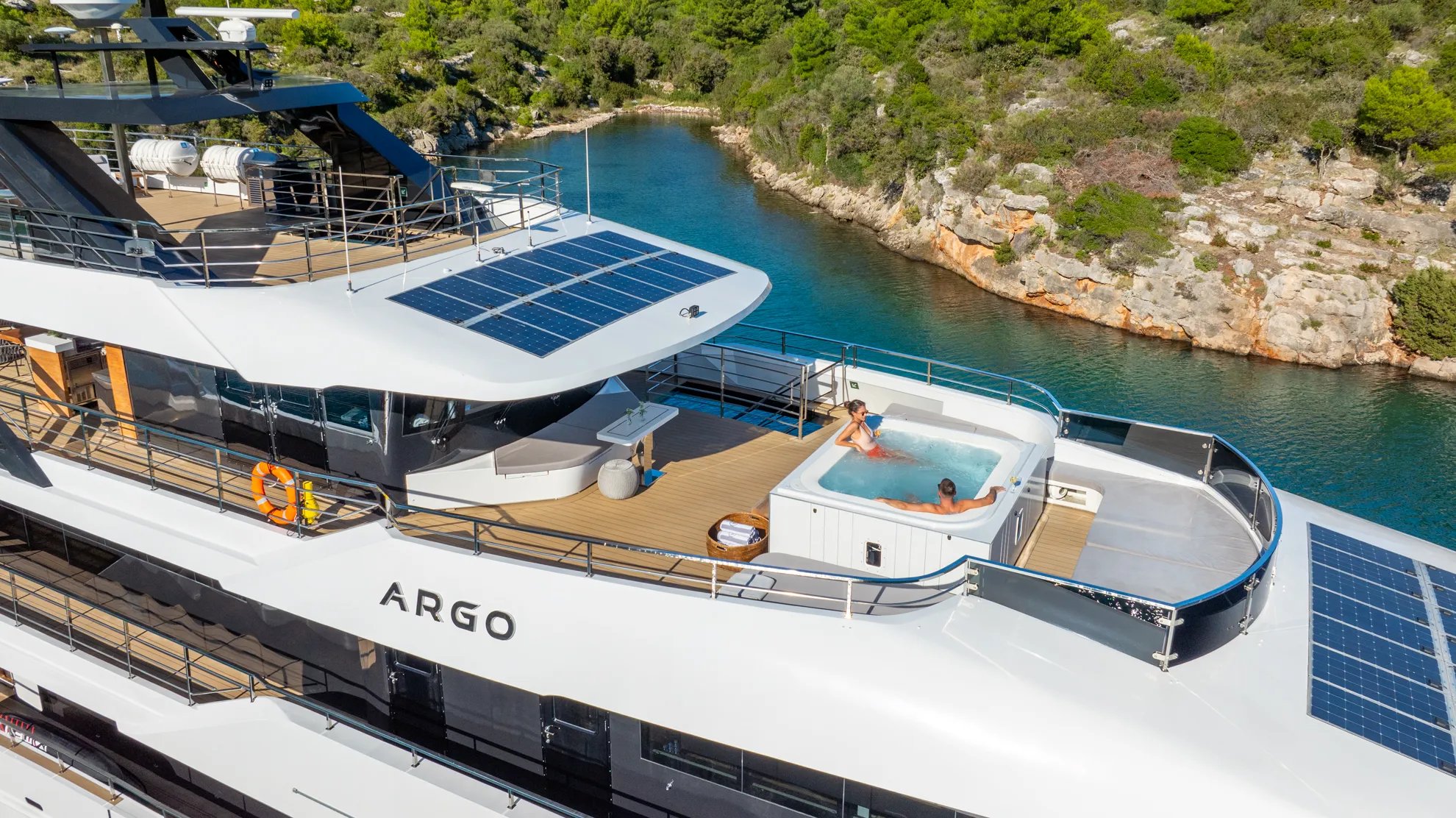 Argo beach club