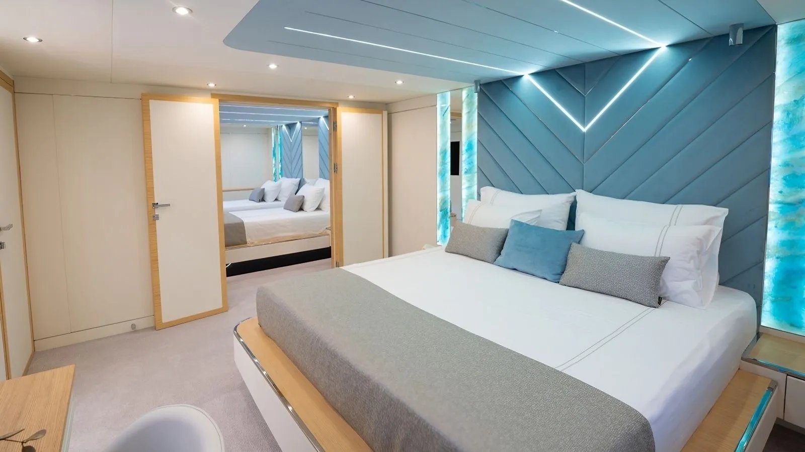 Renata yacht detail photo