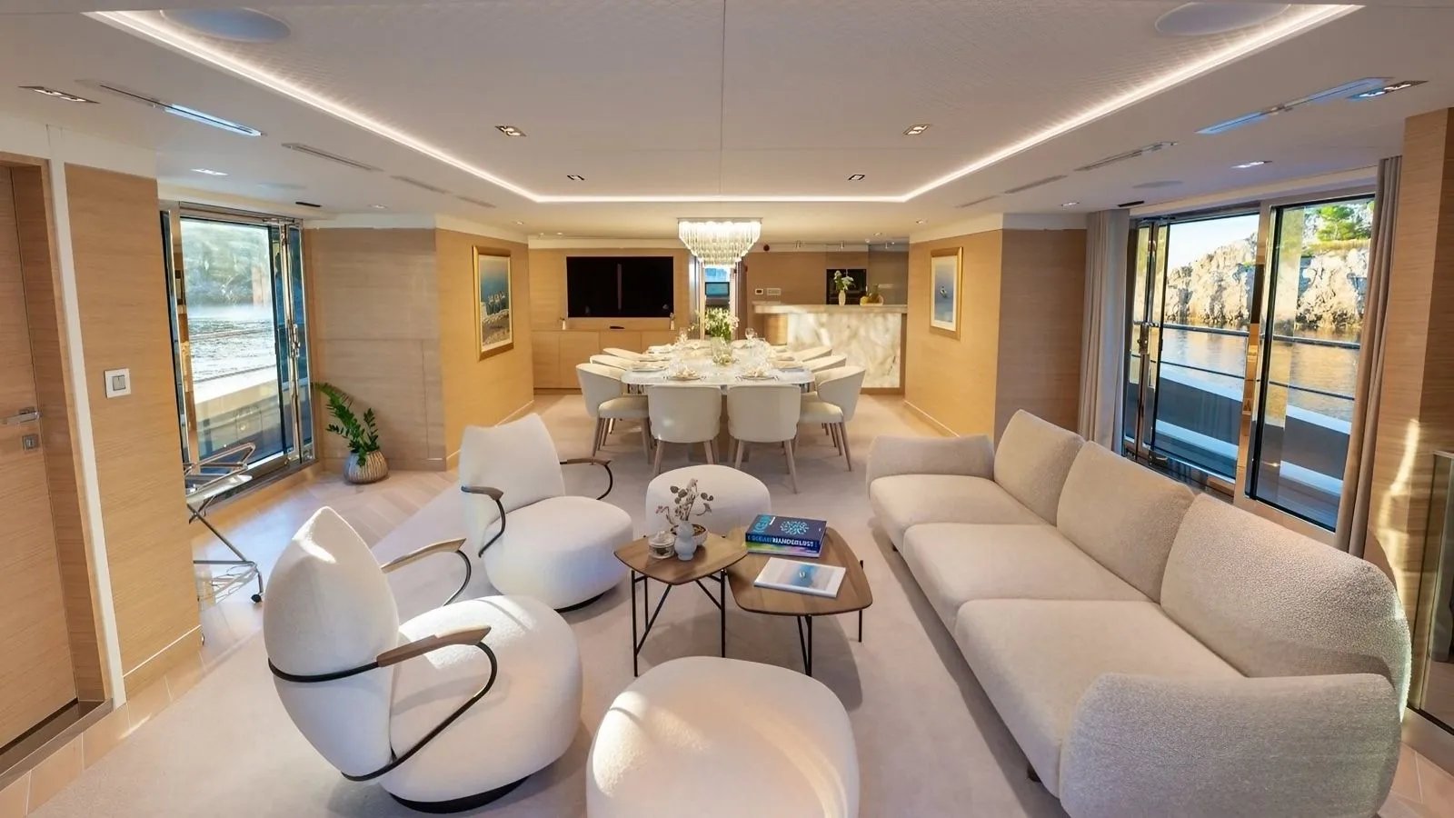Renata yacht detail photo