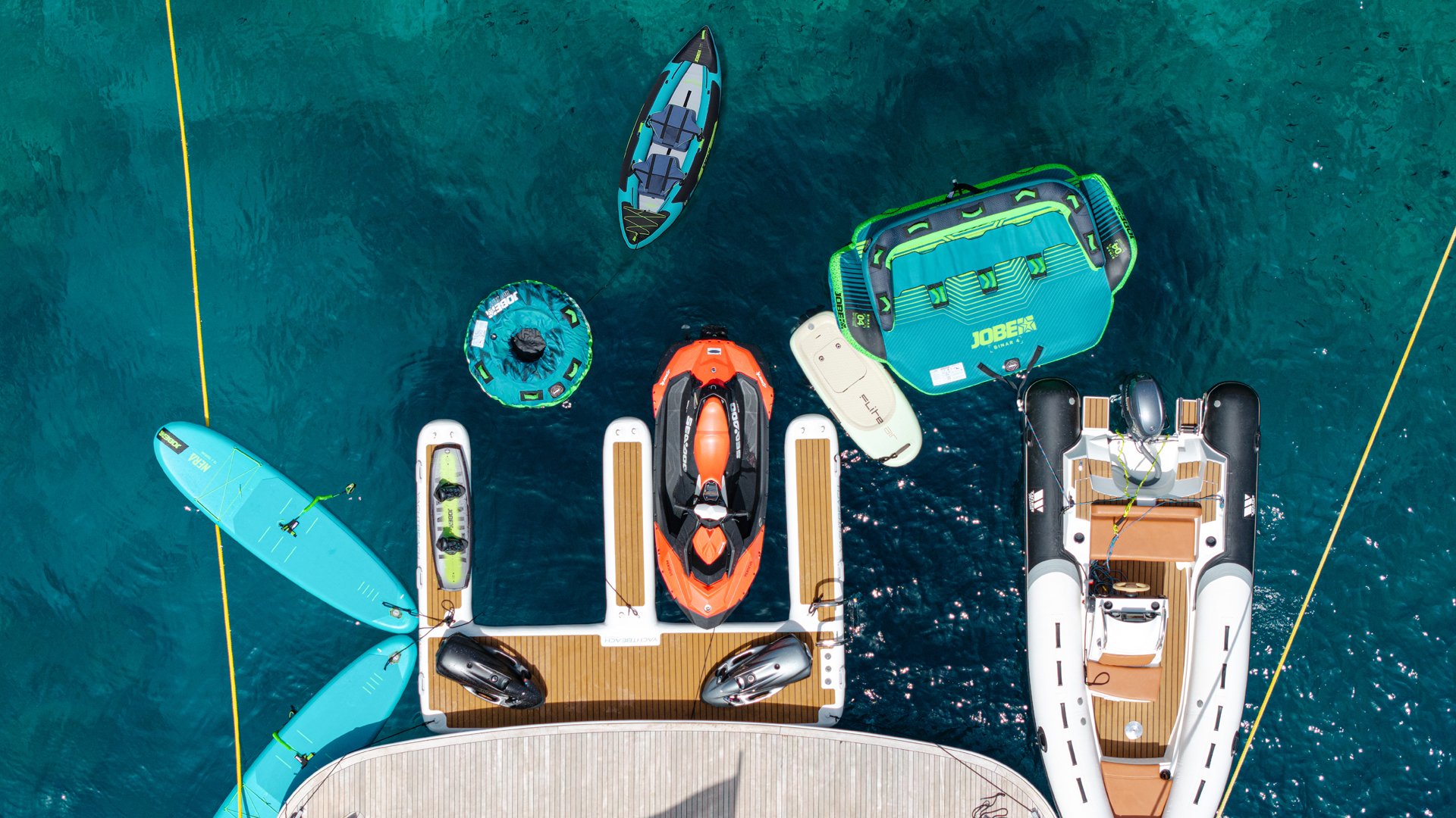 Perseus yacht detail photo